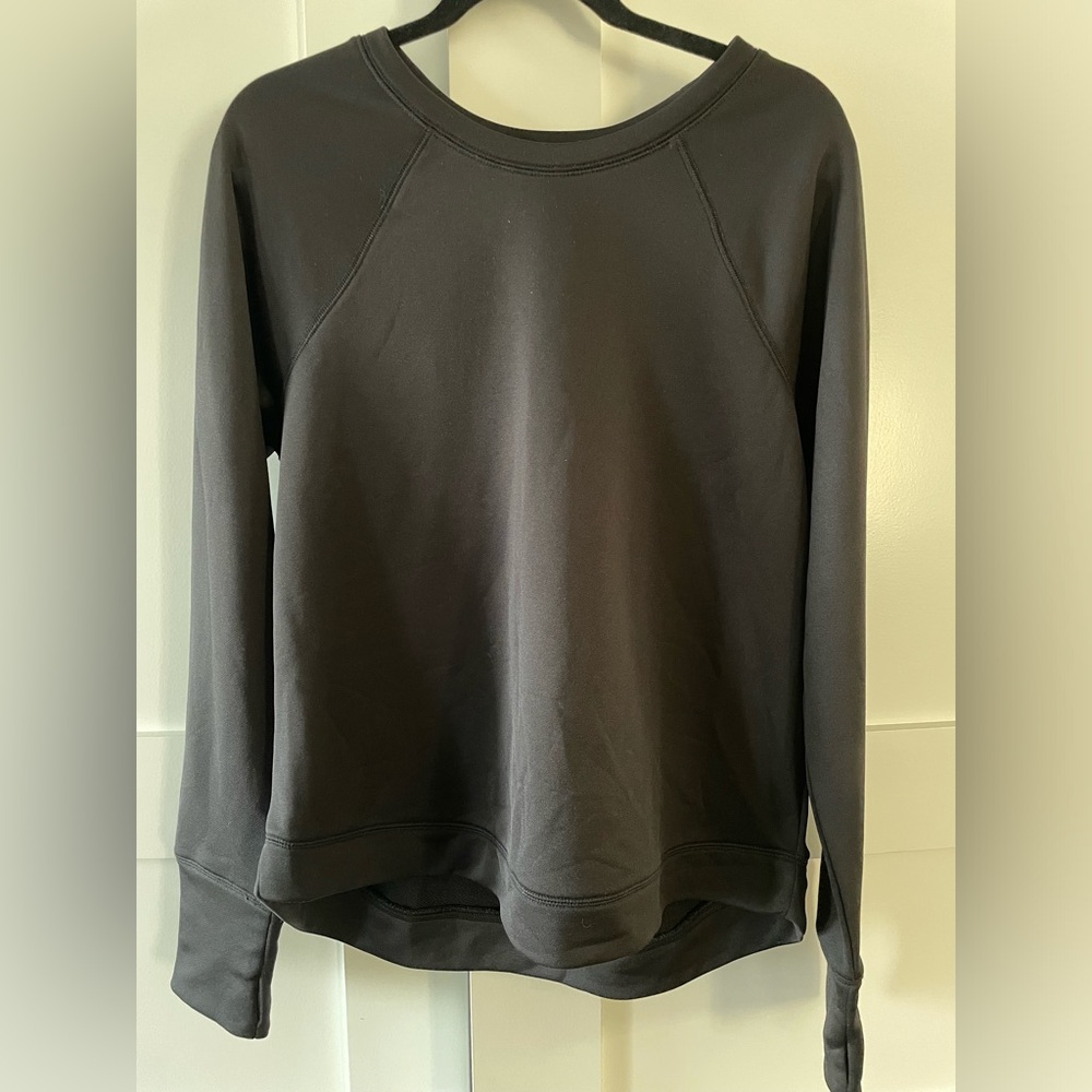 Banana Republic black pullover